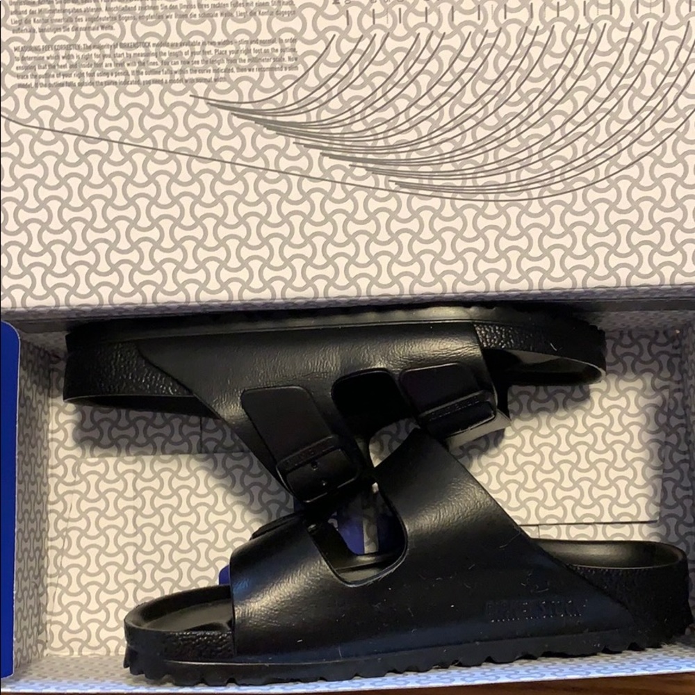 Birkenstock’s Arizona EVA